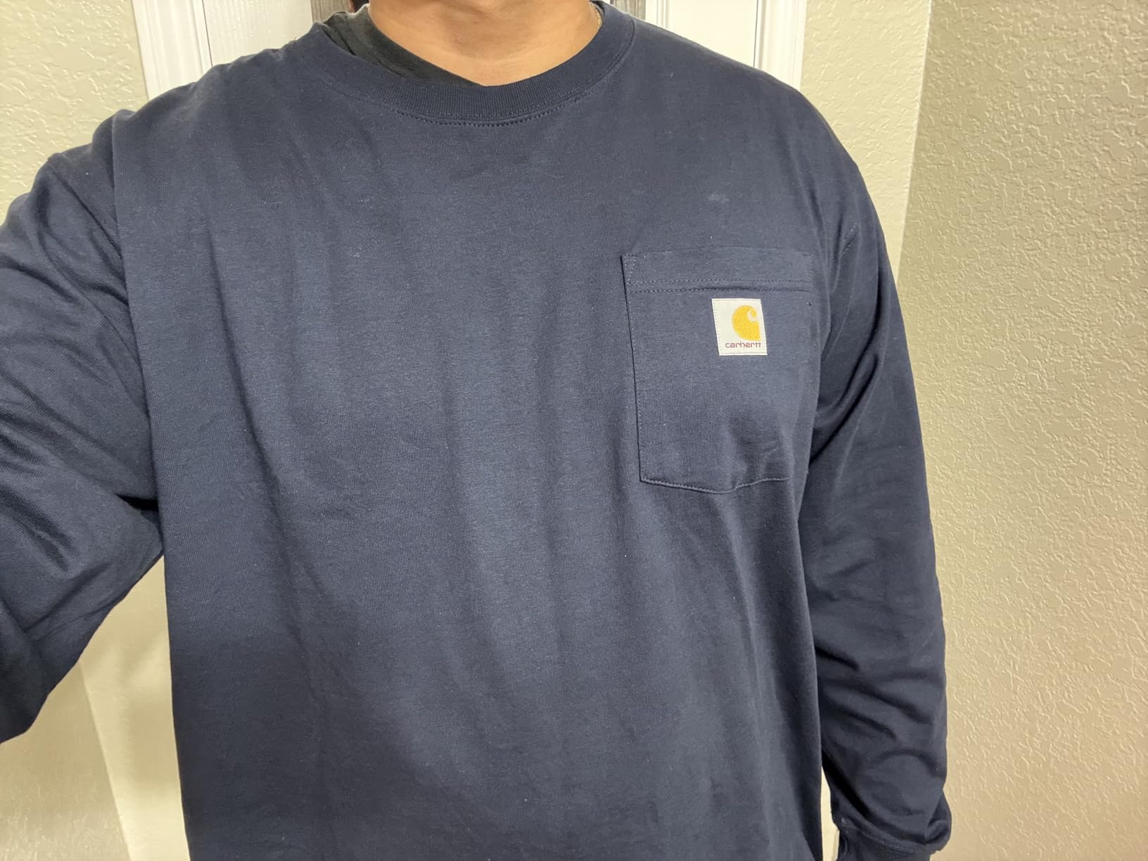Carhartt Dearborn Long Sleeve customer photo 1