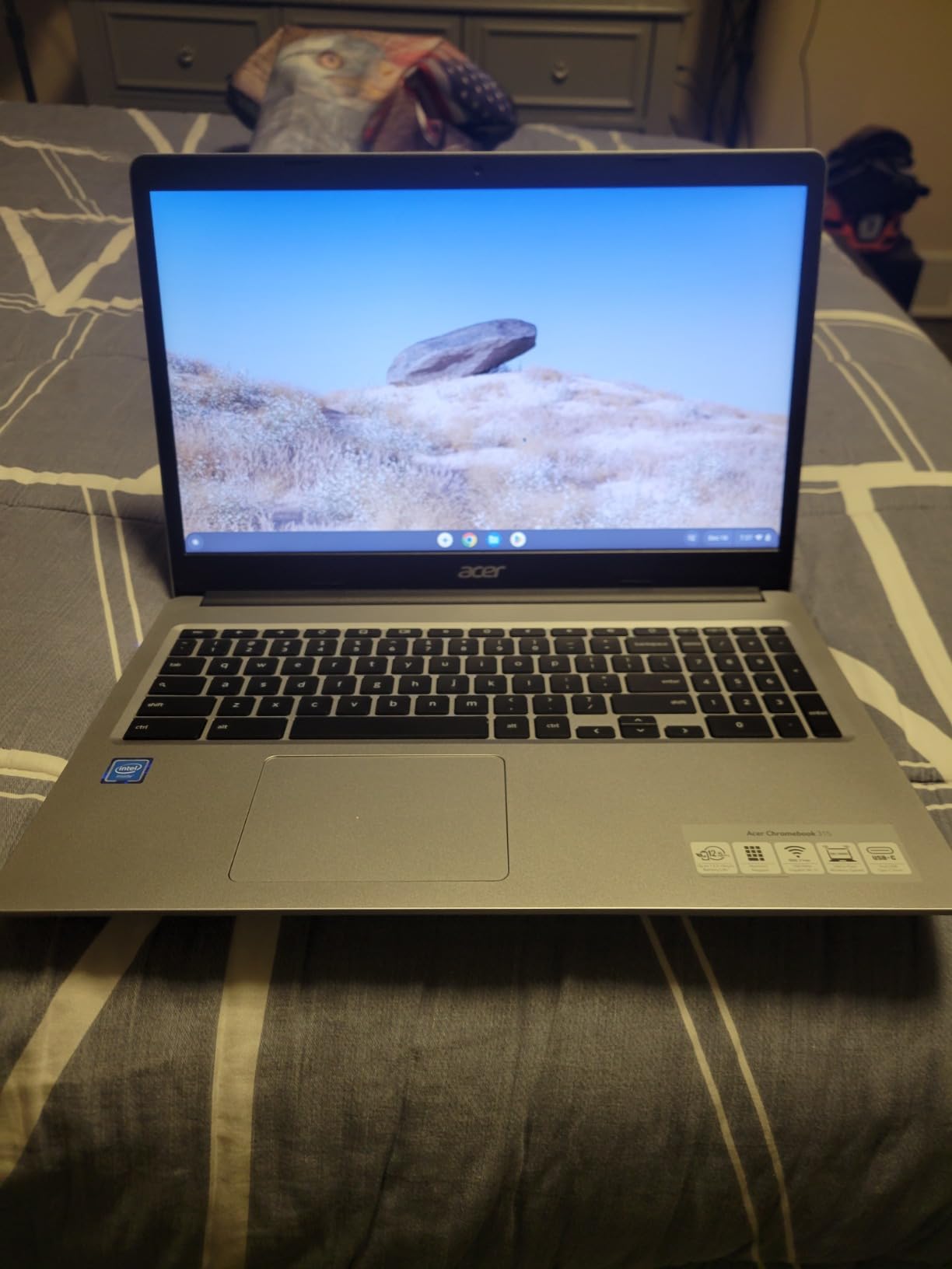 Acer Chromebook 15 Renewed customer photo 1