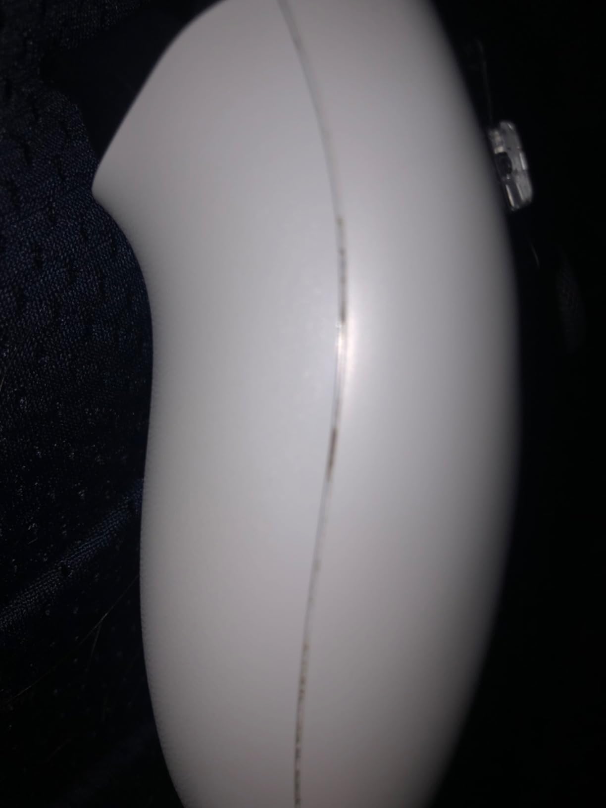 PlayStation DualSense® Wireless Controller - White customer photo 2