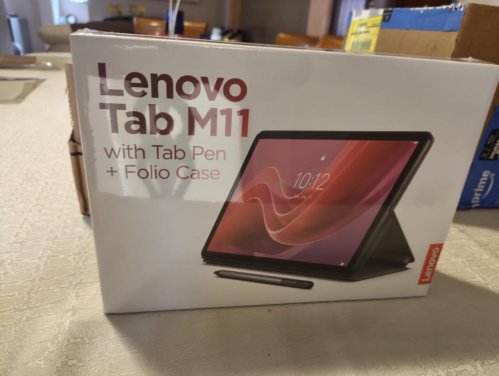 Lenovo Tab M11 customer photo 2