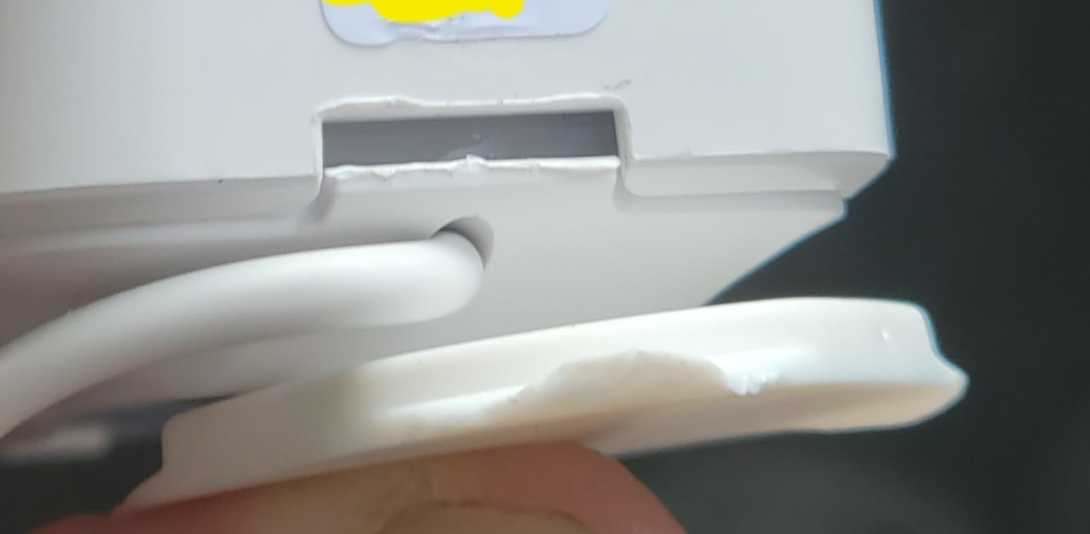 SwitchBot WiFi Water Leak Detector for Home, Water Leak Sensor, 1m Cable customer photo 1