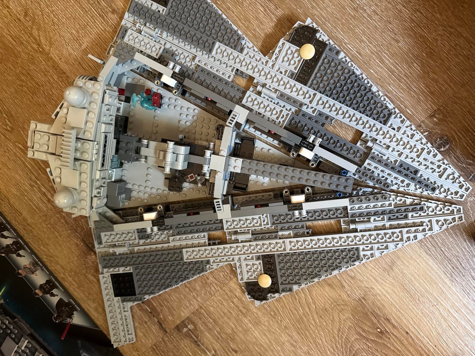 Imperial Star Destroyer customer photo 2