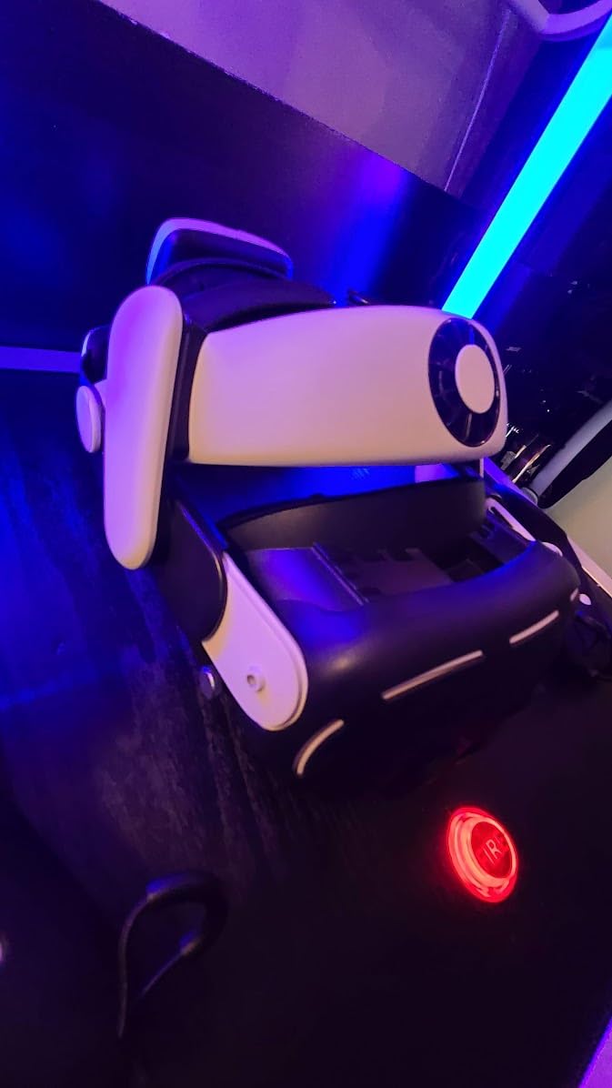 BOBOVR S3 Pro Strap customer photo 1