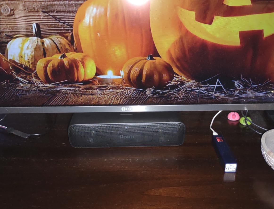 Roku Streambar SE customer photo 1