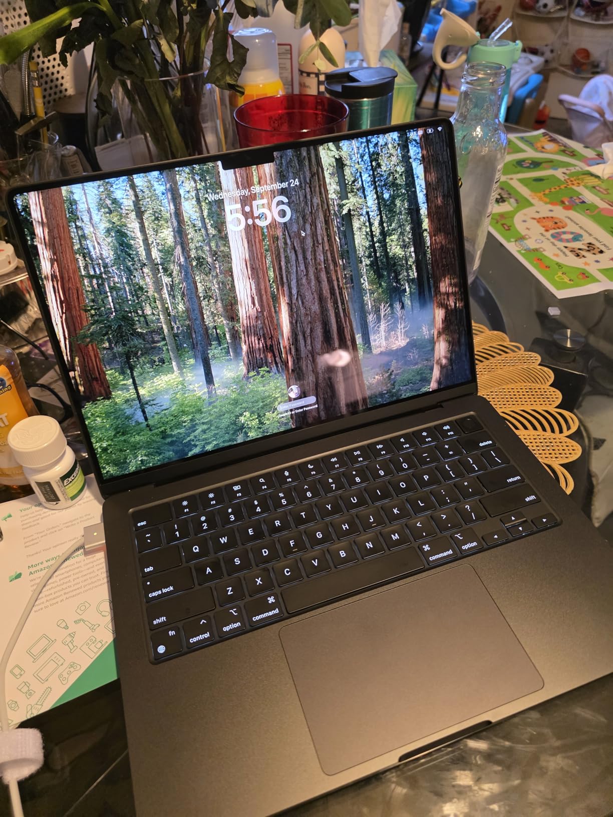 Apple M3 Pro 14-inch customer photo 1