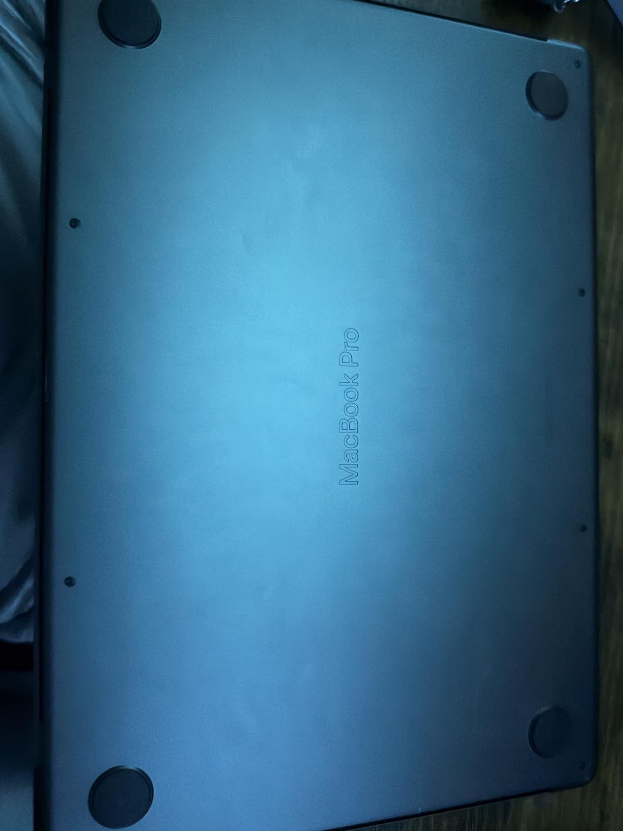 Apple M3 Pro 14-inch customer photo 2