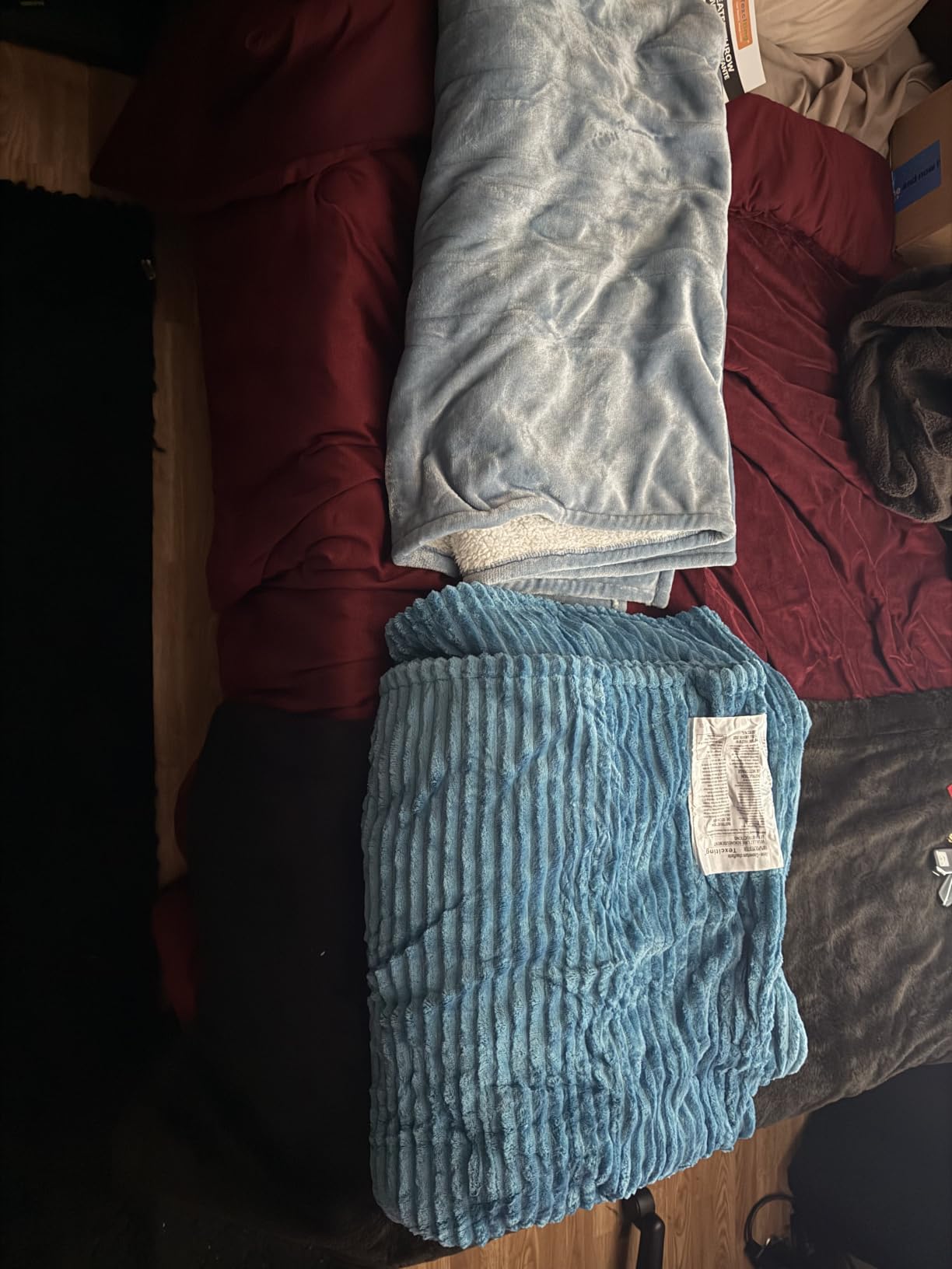 Texciting Heated Blanket 50