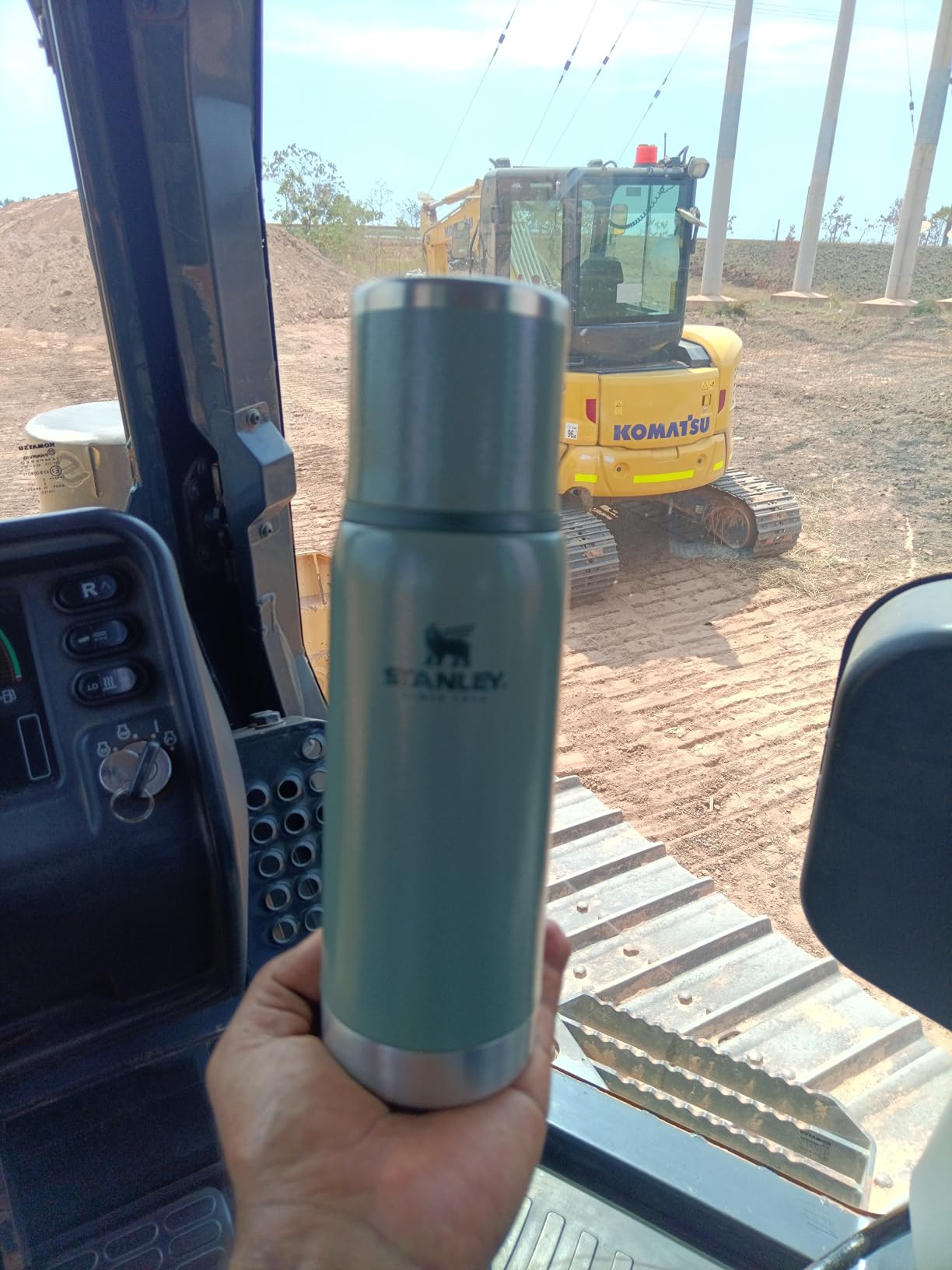 Stanley Adventure-to-Go 1.1 qt customer photo 2