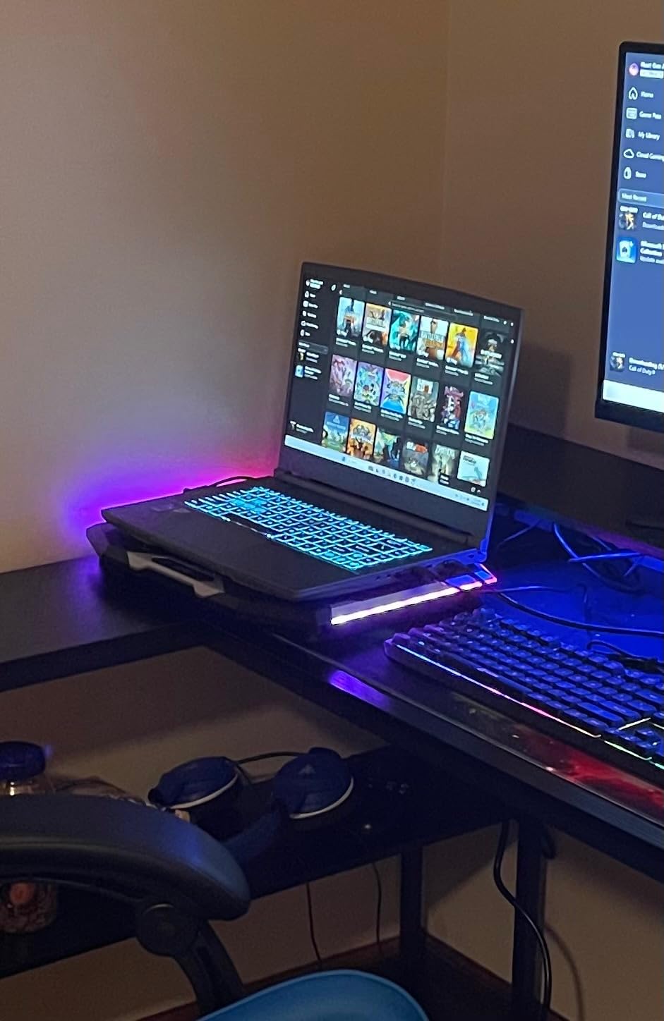 MSI Thin 15 customer photo 1