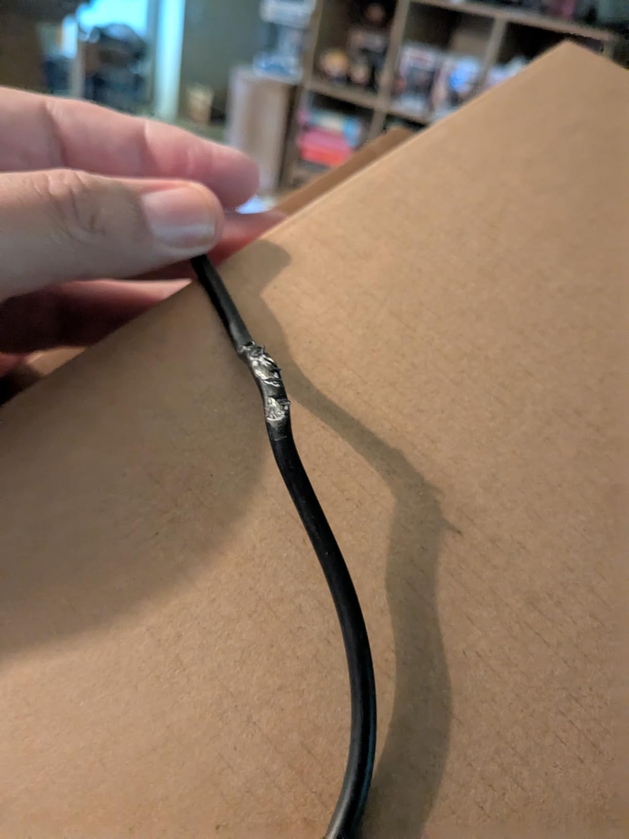 MSI Thin 15 customer photo 2