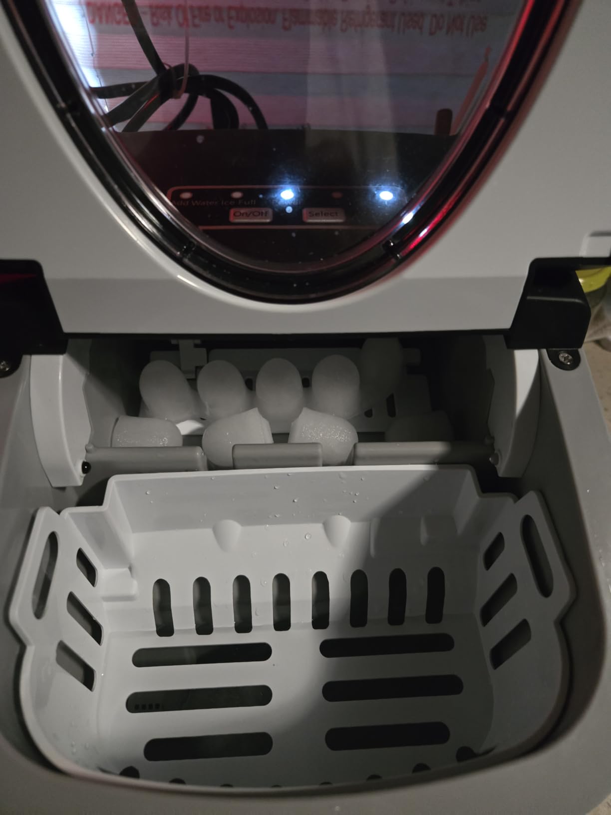 Frigidaire EFIC128 customer photo 2