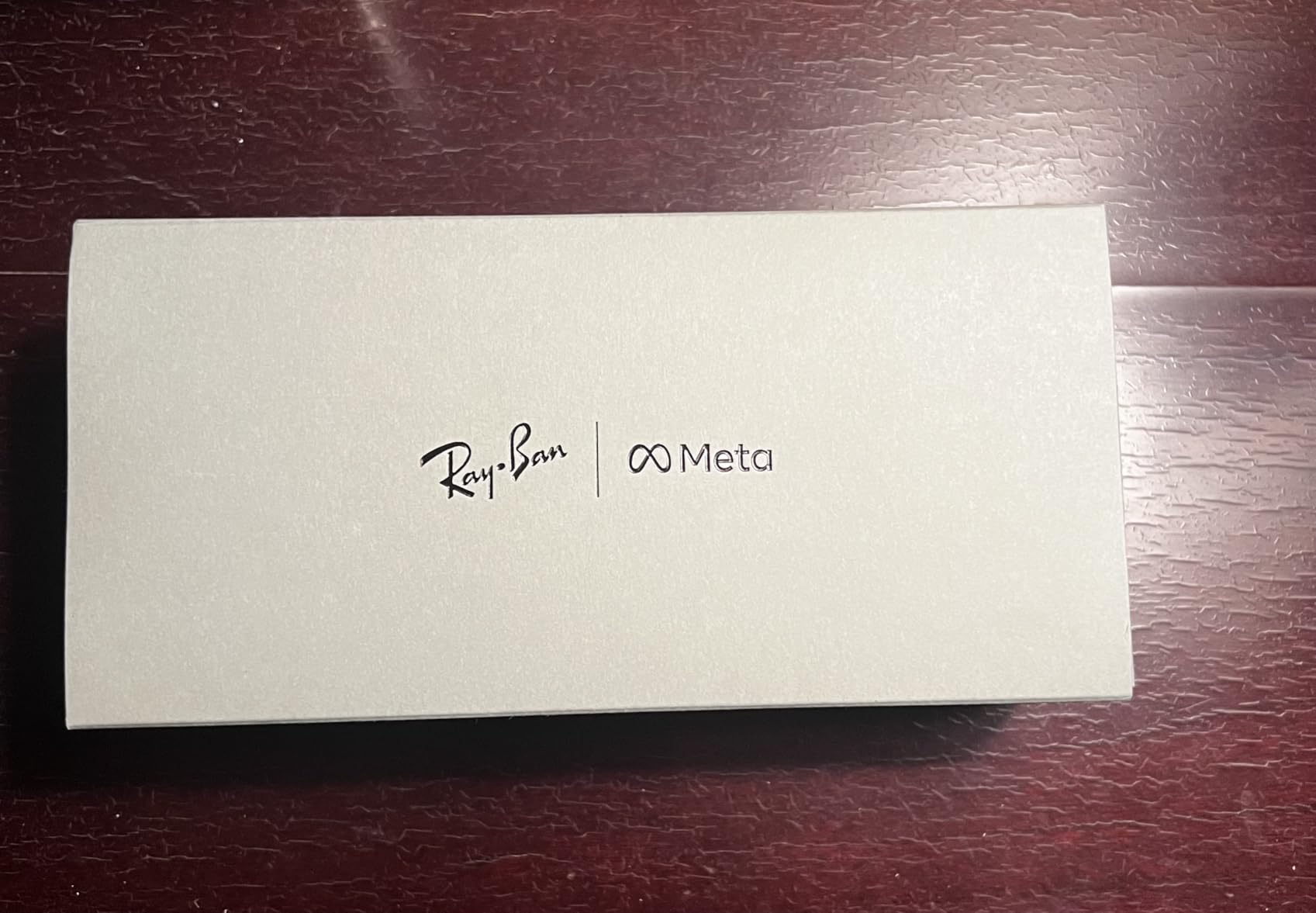 Meta Ray-Ban Skyler customer photo 1