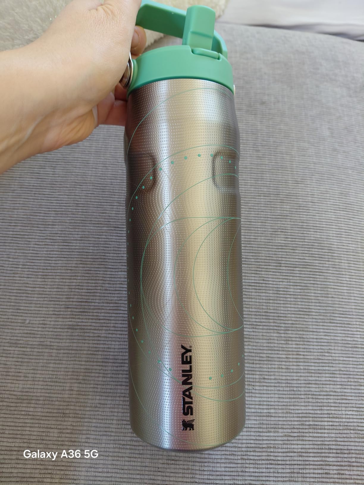 Stanley IceFlow AeroLight 24 oz customer photo 2