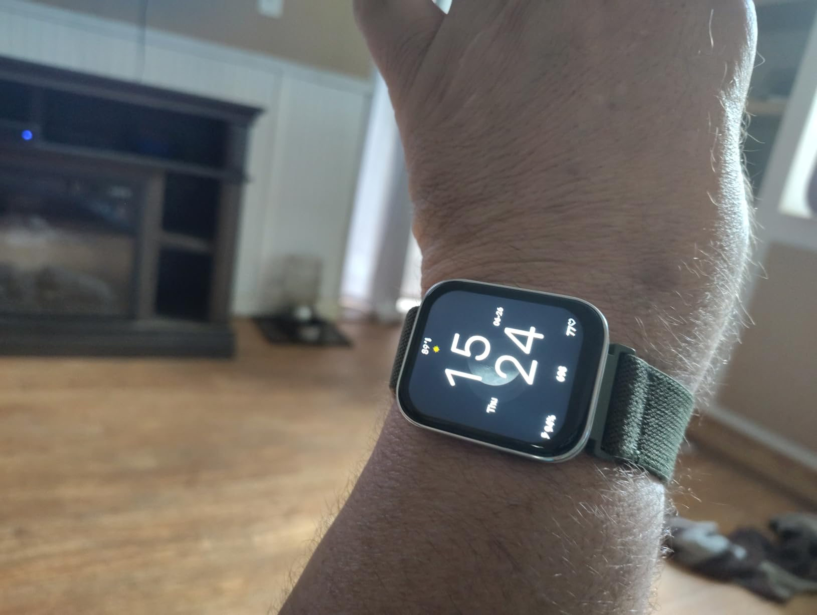 Amazfit Bip 5 Unity customer photo 1