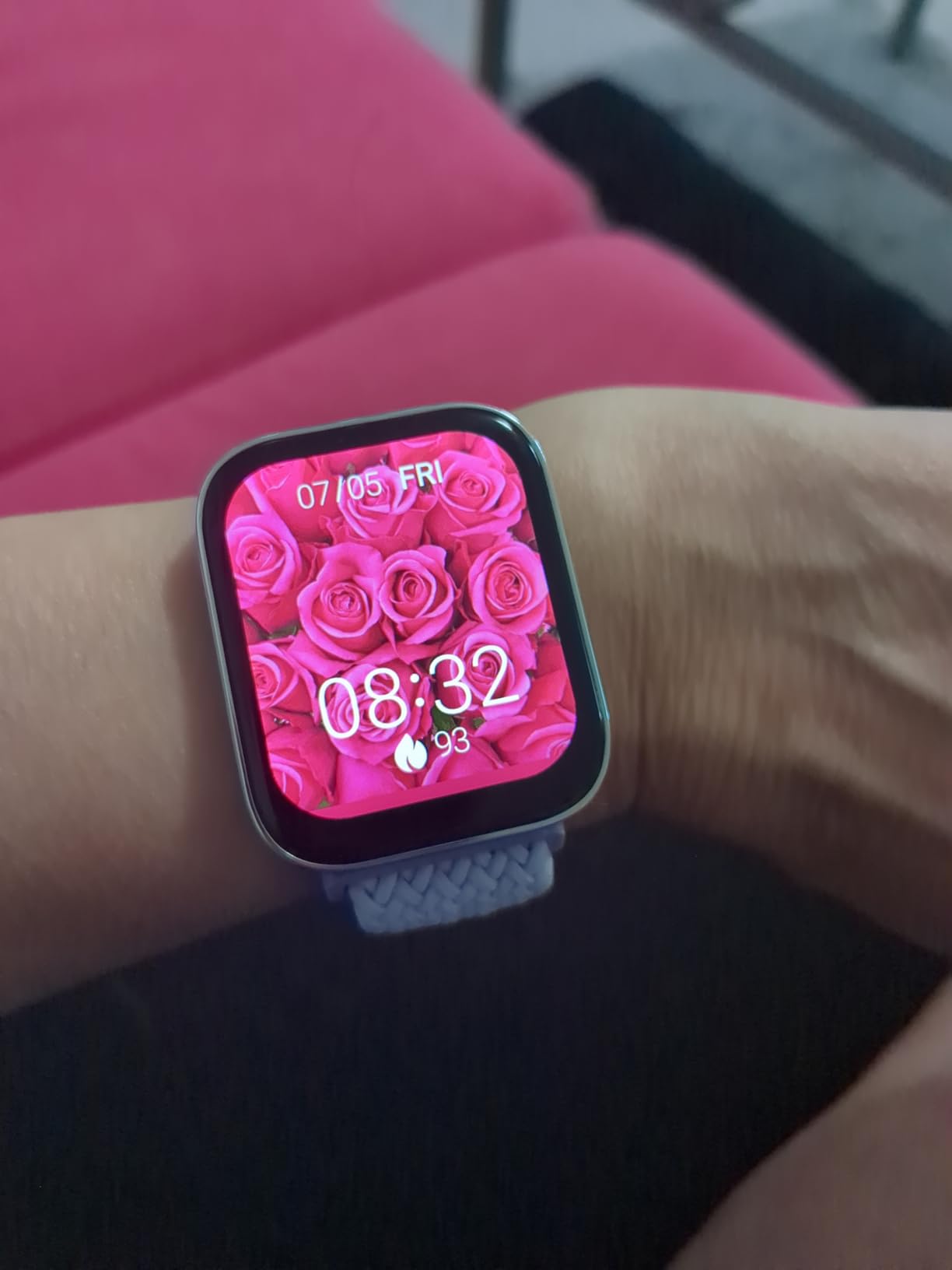 Amazfit Bip 5 Unity customer photo 2