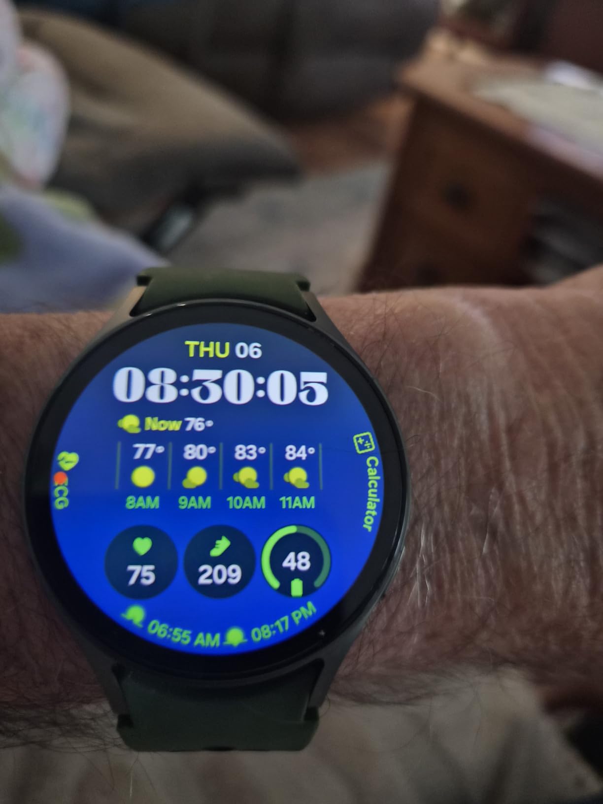 Samsung Galaxy Watch 7 customer photo 1