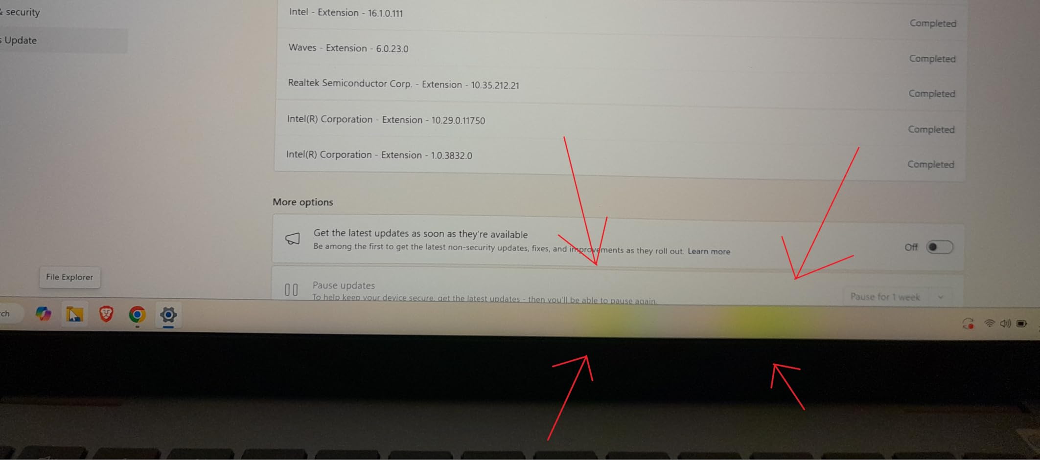 Dell Inspiron 16 Plus 7640 customer photo 1