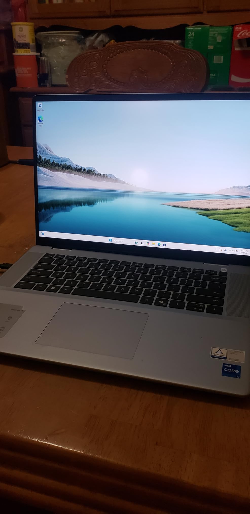 Dell Inspiron 16 Plus 7640 customer photo 2