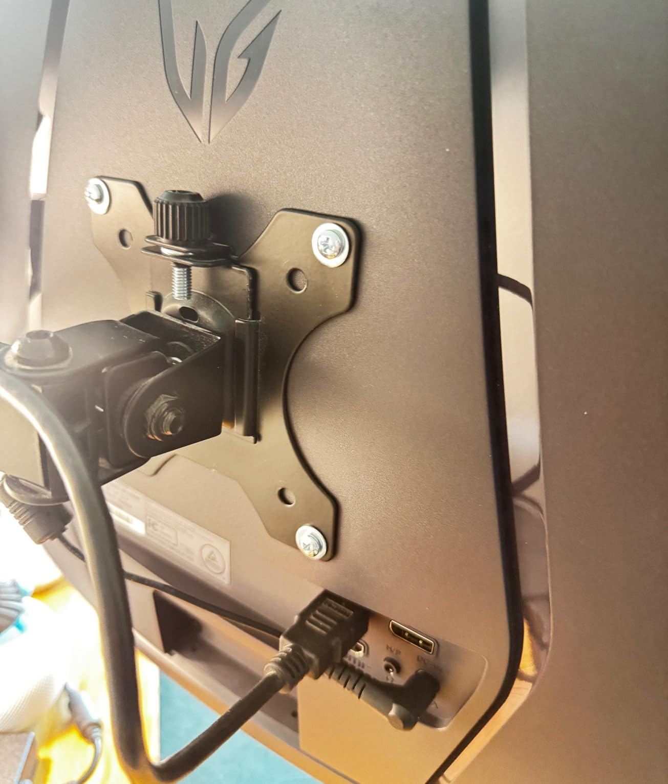 LG UltraGear 27GS60QC customer photo 1