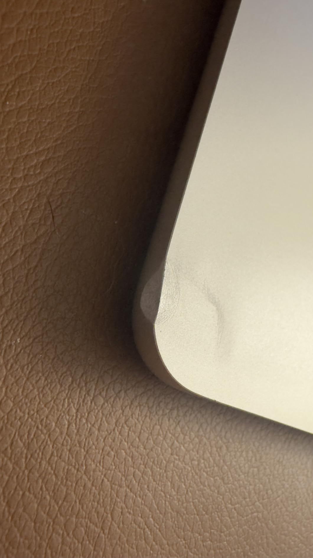 Apple 2024 MacBook Air with Apple M3 Chip (15-inch, 8GB RAM, 256GB SSD Storage) - Midnight (Renewed) customer photo 2
