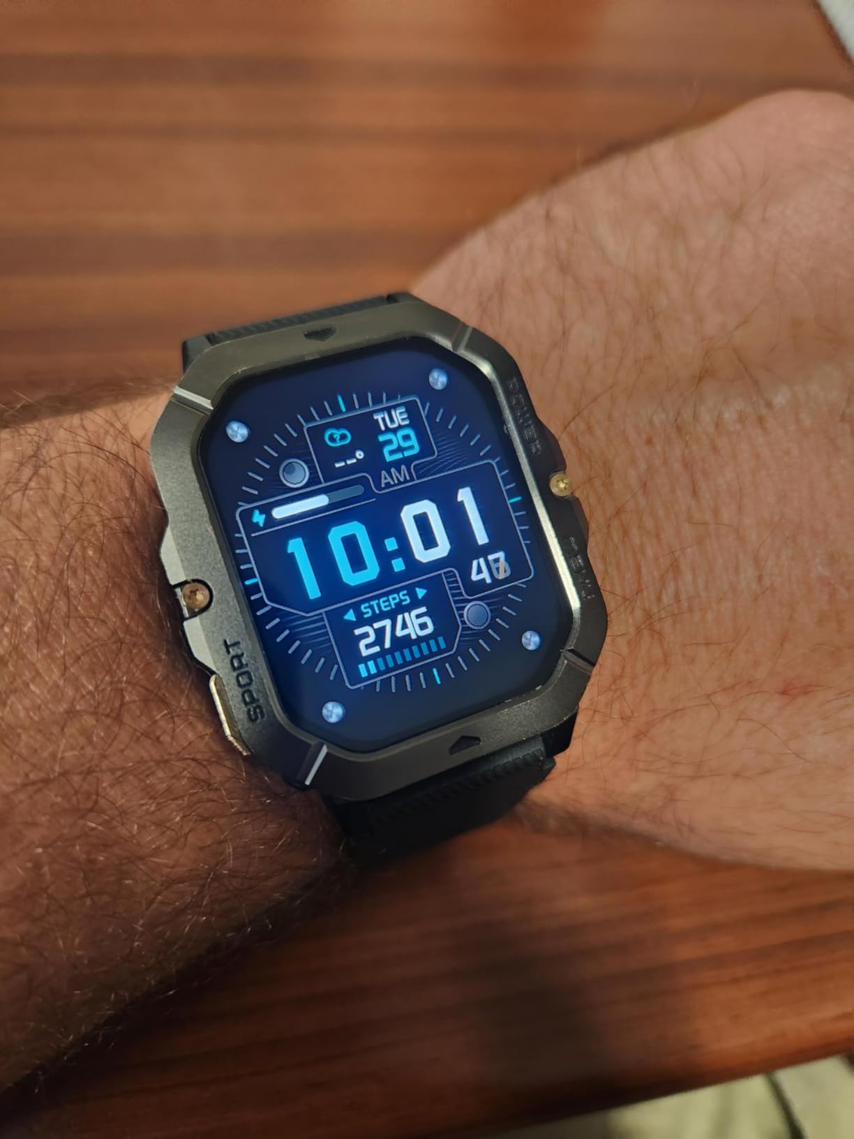 DEKELIFE Smart Watch customer photo 1