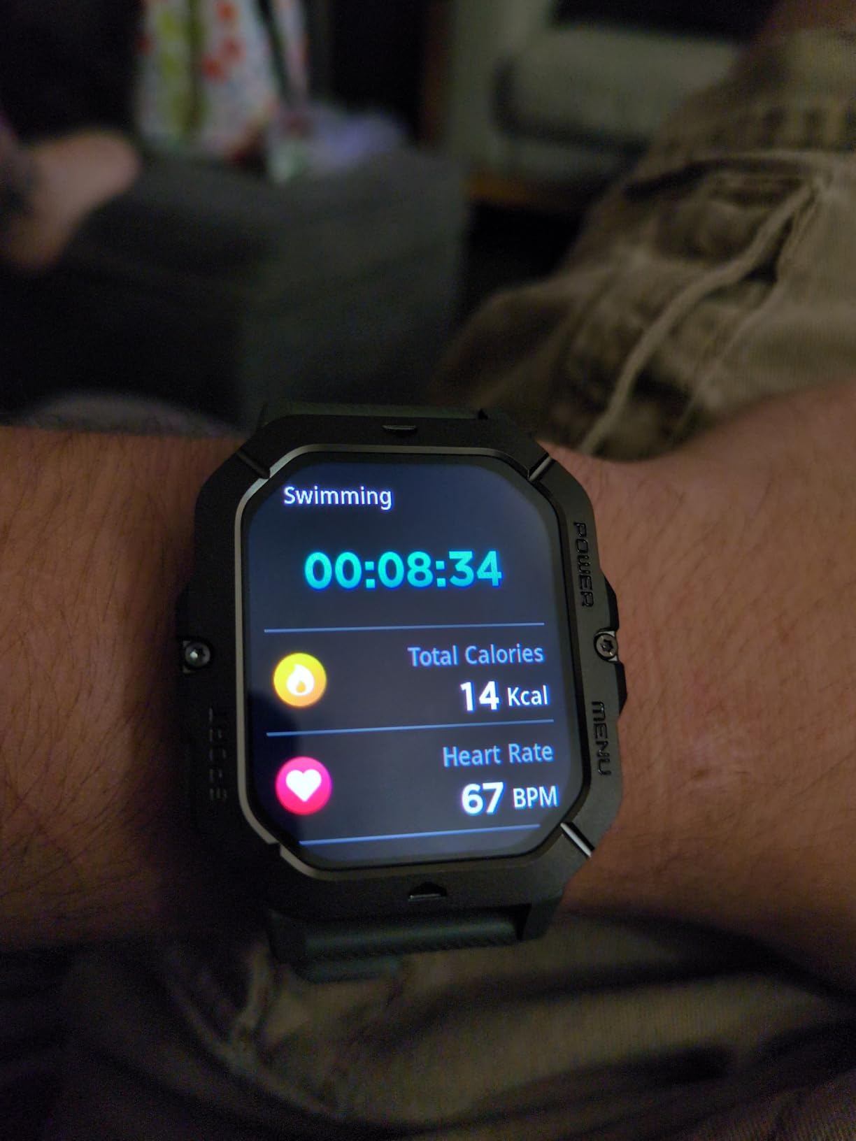 DEKELIFE Smart Watch customer photo 2