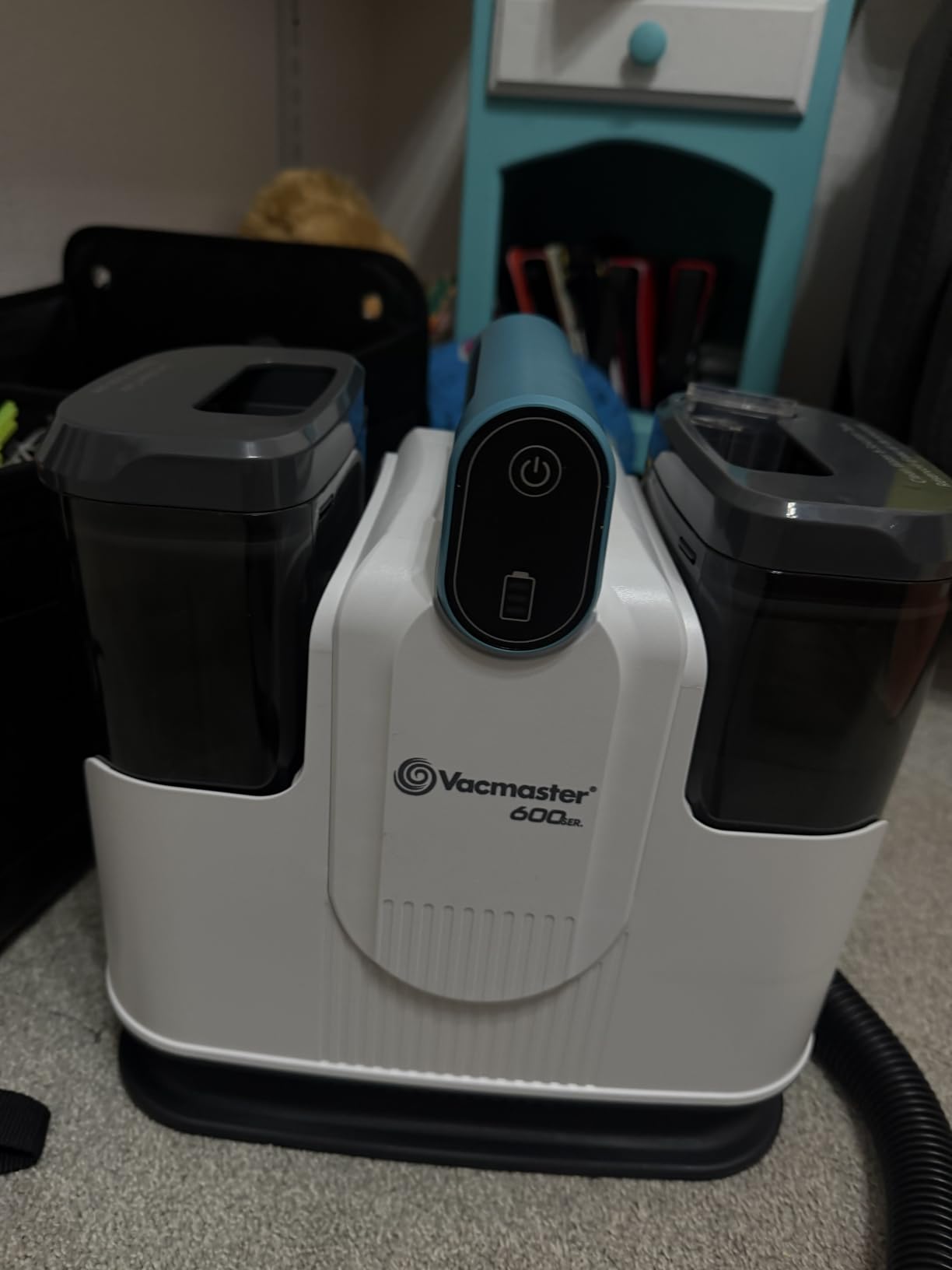 Vacmaster 400 Series customer photo 1