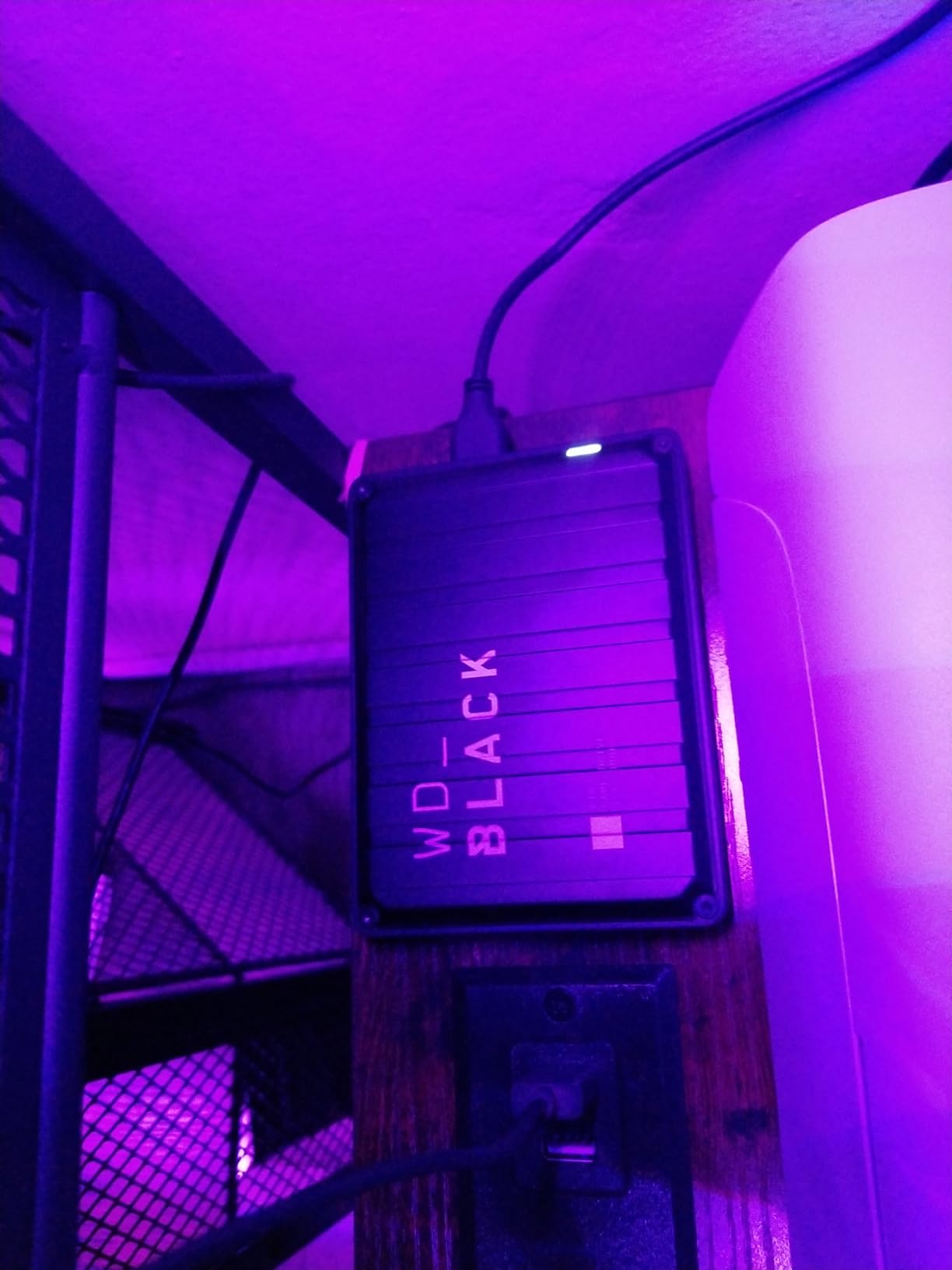 WD Black P10 6TB customer photo 1