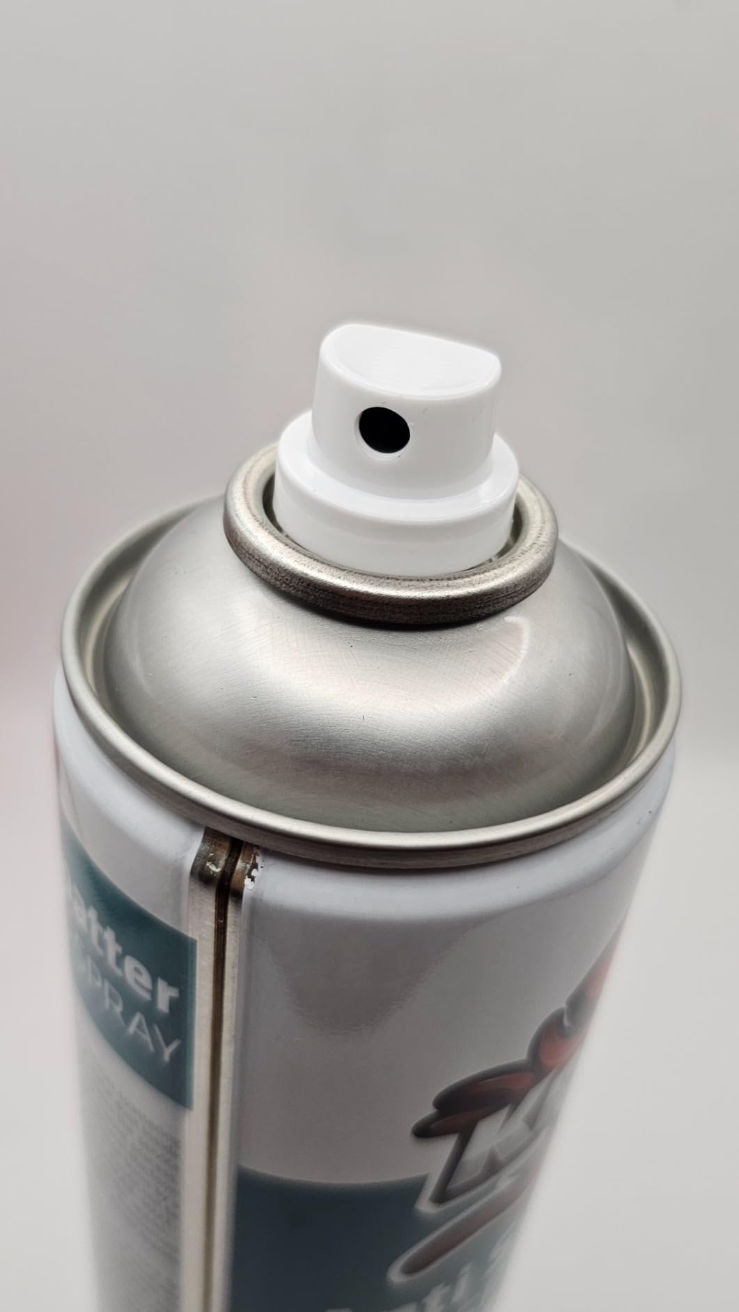 Kraken Bond Anti Spatter Welding Spray - (1x12oz) Anti-Splatter Aerosol Spray for MIG, TIG Tips, Protects Surfaces & Materials, Non-Flammable, Safe for Workpieces and Jigs, 1 Pack customer photo 2