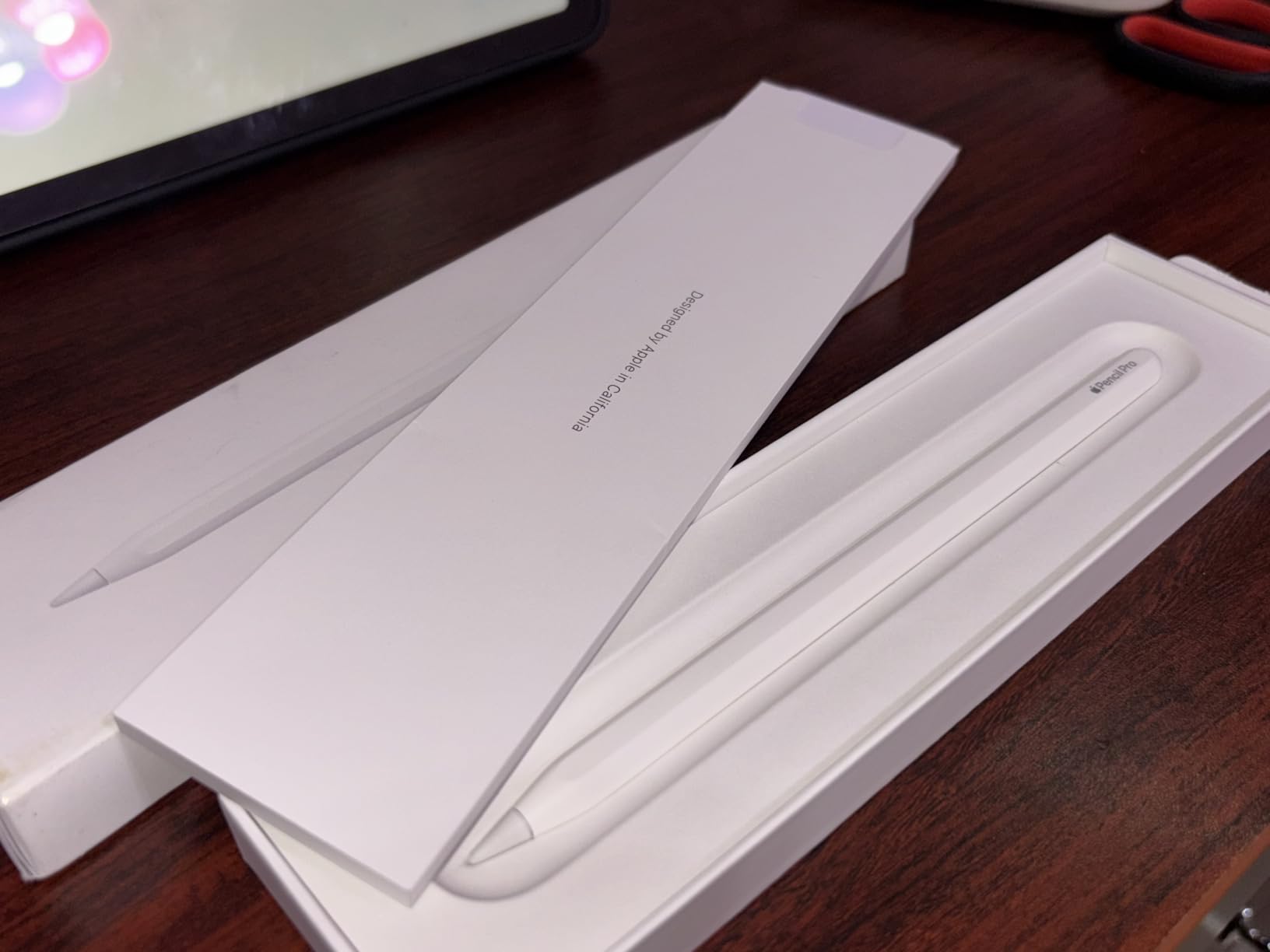Apple Pencil Pro customer photo 2