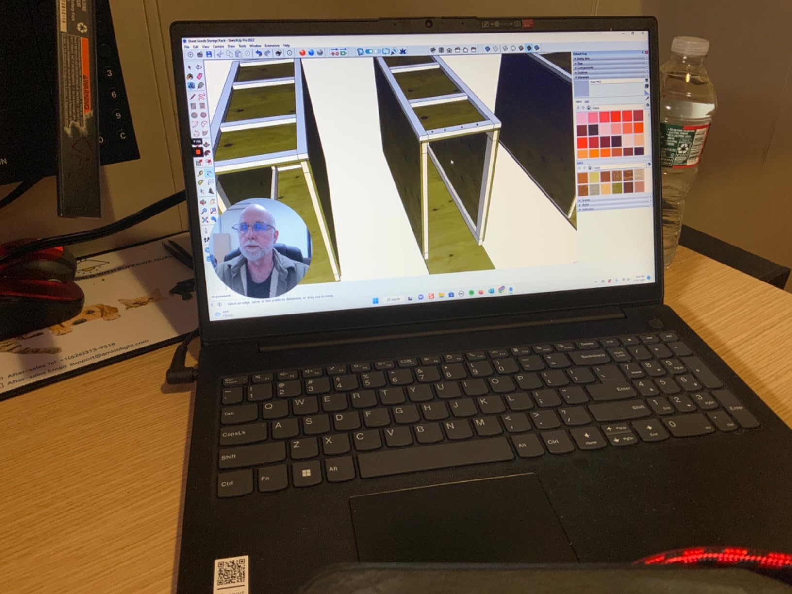 Lenovo V15 40GB customer photo 2