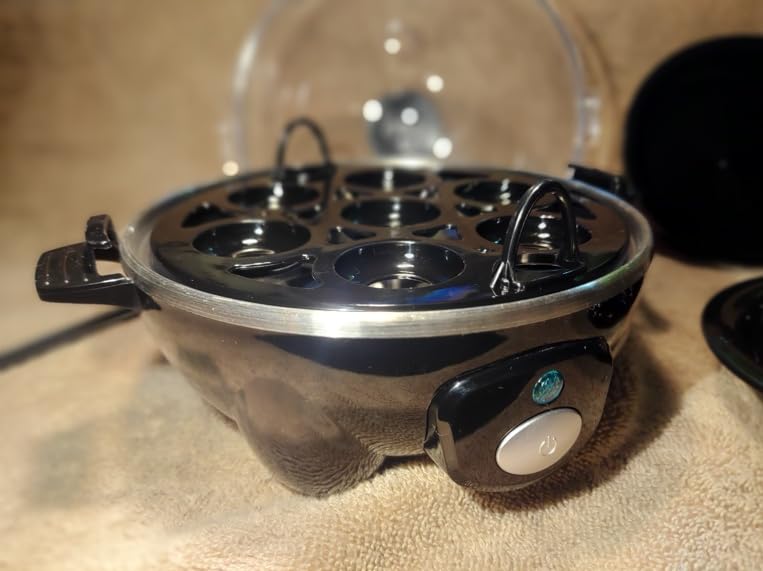 Dash Egg Cooker customer photo 1