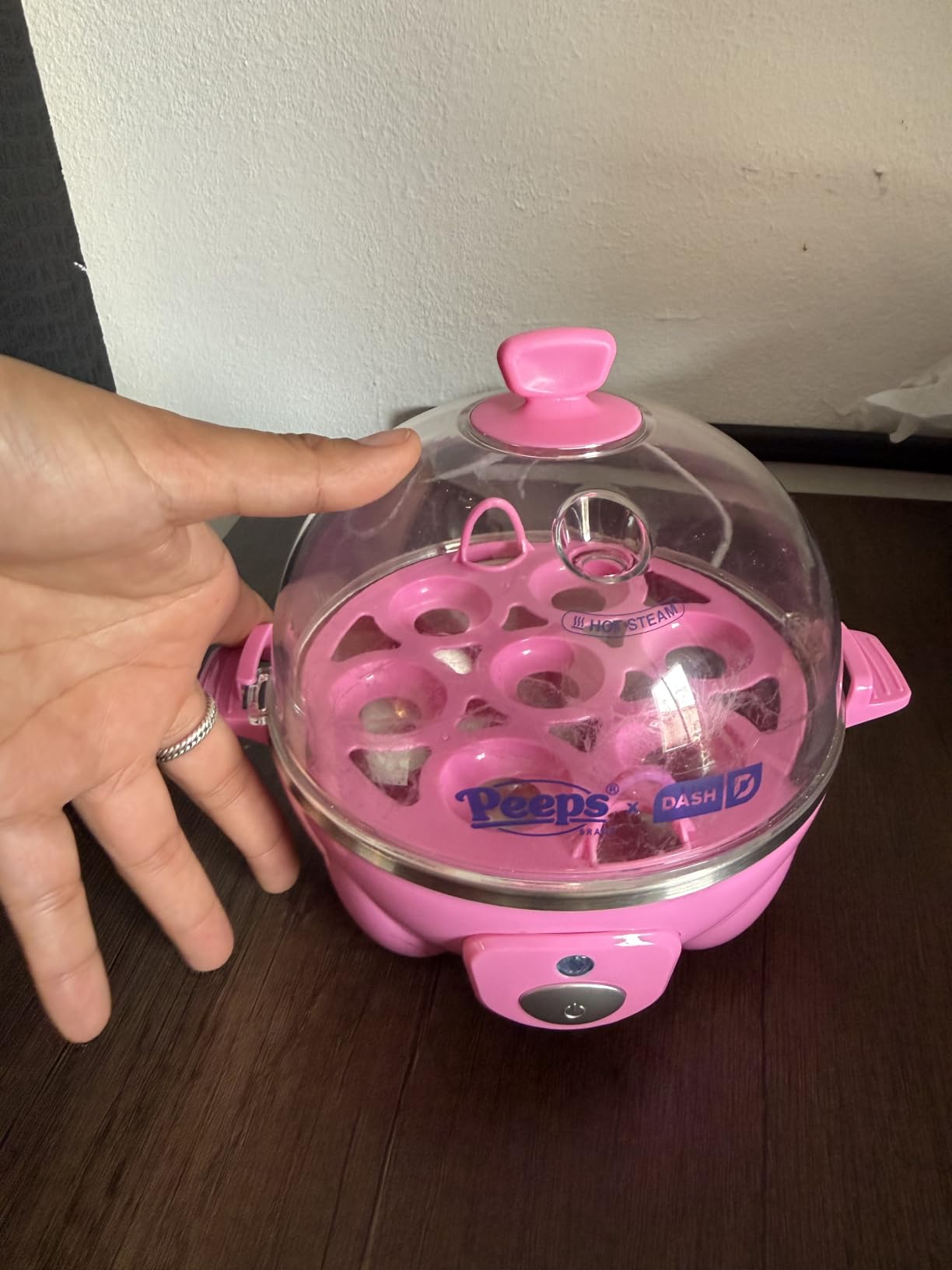 Dash Egg Cooker customer photo 2