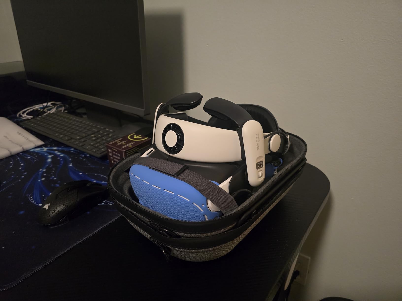 BOBOVR C3 Case customer photo 2
