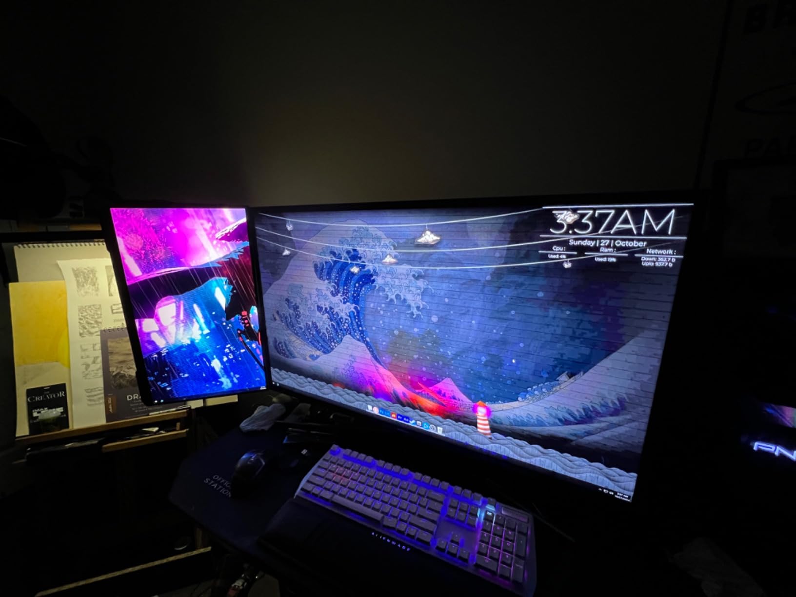 Samsung Odyssey G3 customer photo 1