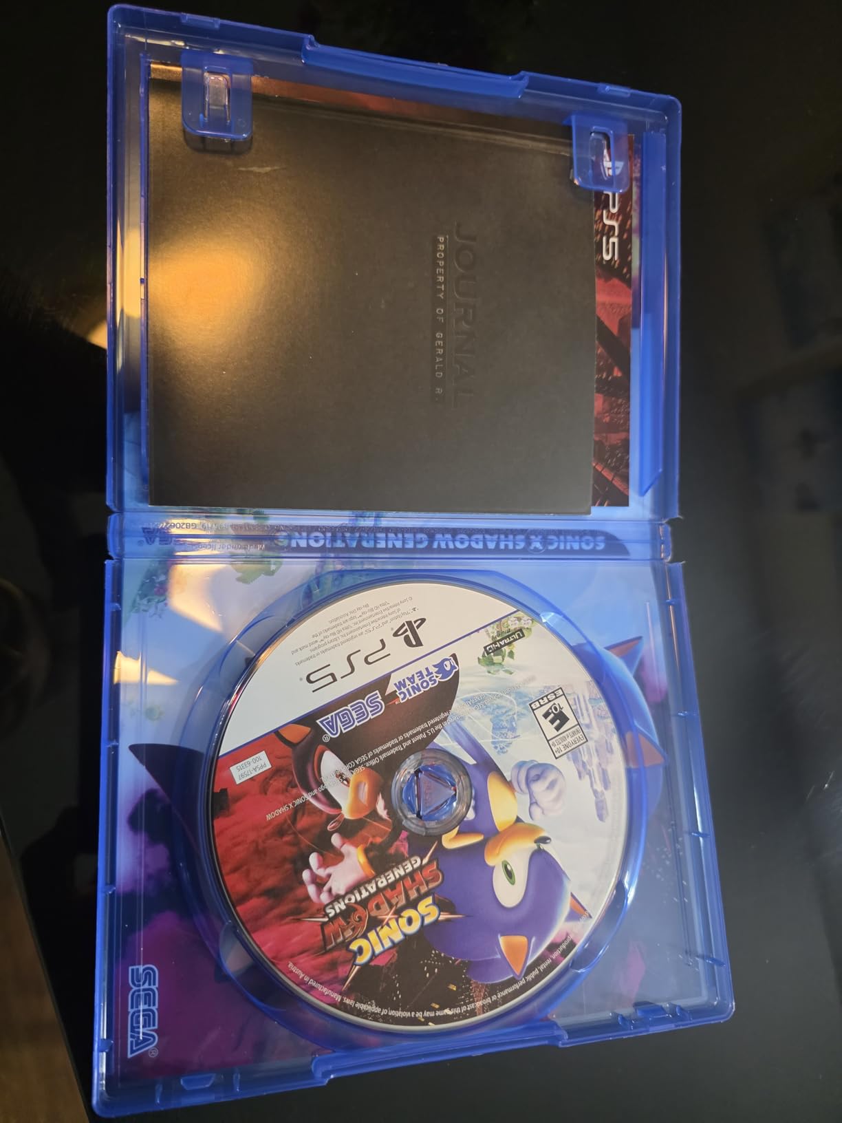 Sonic X Shadow Generations customer photo 1