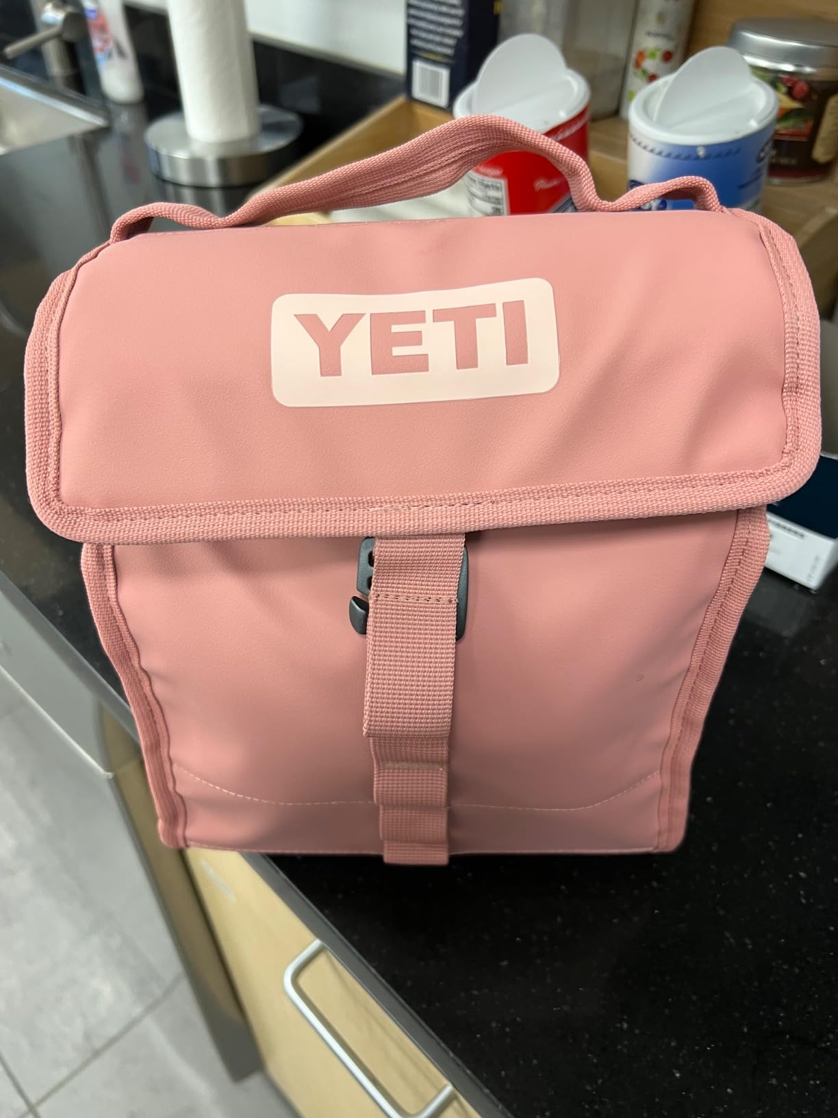 YETI Daytrip Packable Lunch Bag, Key Lime customer photo 1