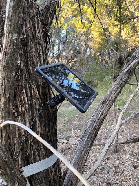 SPYPOINT Solar Panel for Trail Camera with Internal Battery for Outdoor Trail Camera Solar Panel (SPLB-10) customer photo 2