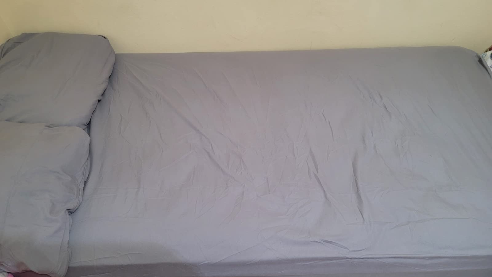 SPRINGSPIRIT Split Top King Sheets Sets for Adjustable Bed customer photo 2