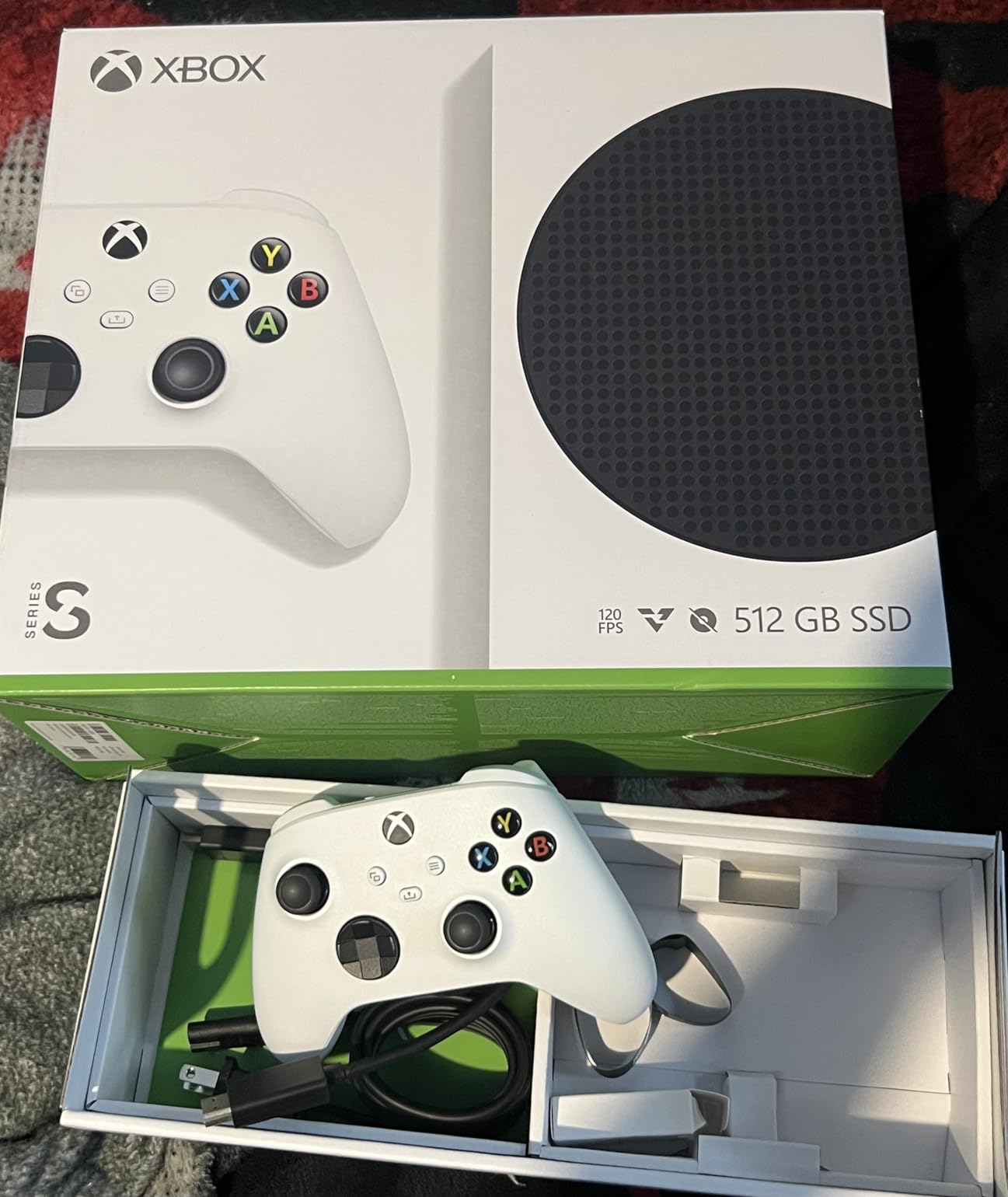 Xbox Series S | Digital Gaming Console | 1TB SSD customer photo 1