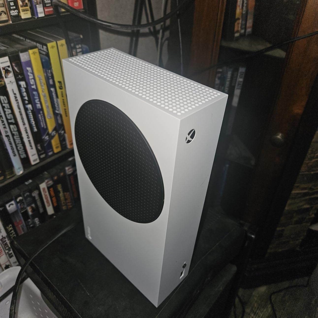 Xbox Series S | Digital Gaming Console | 1TB SSD customer photo 2