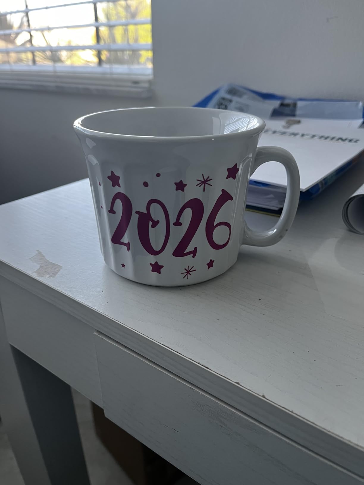 Cricut Value Permanent Vinyl, Rainbow Sampler 12in x 12in (25 ct) customer photo 2