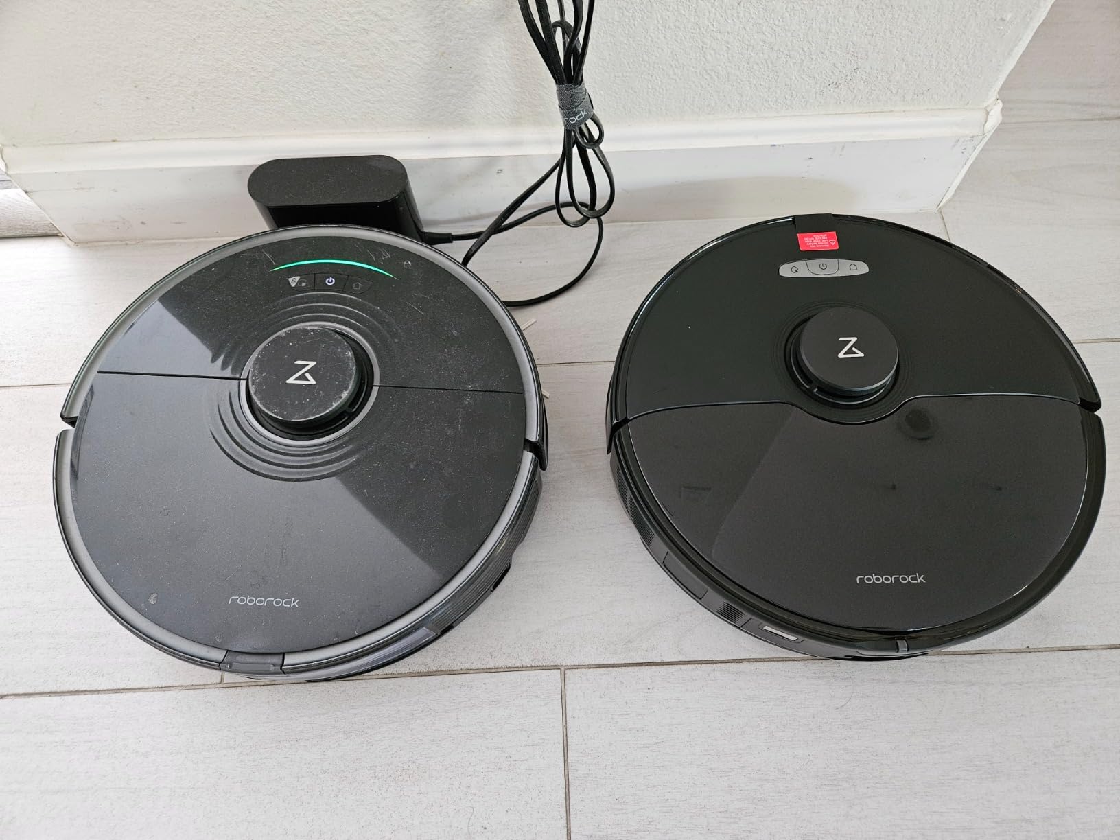 roborock S8 Max Ultra with Refill & Drainage System Robot Vacuum and Mop customer photo 1