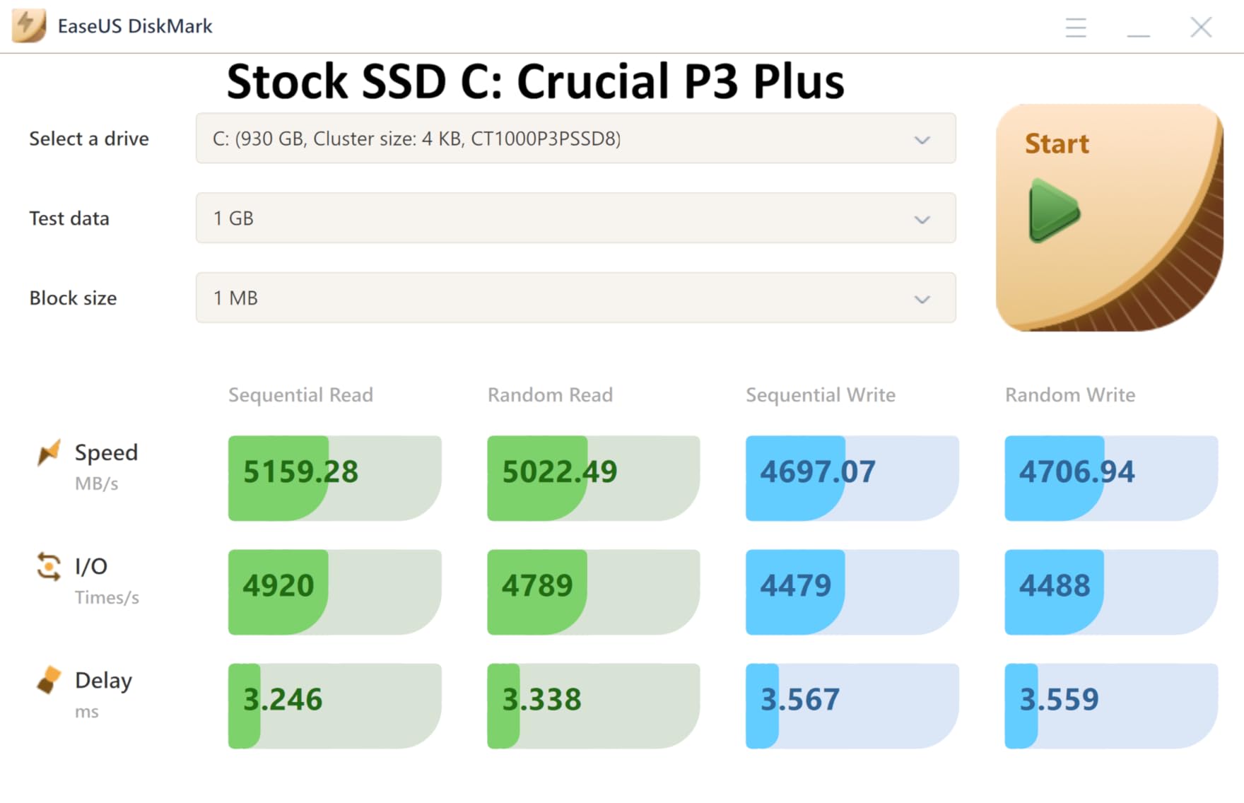 Crucial P310 1TB customer photo 2