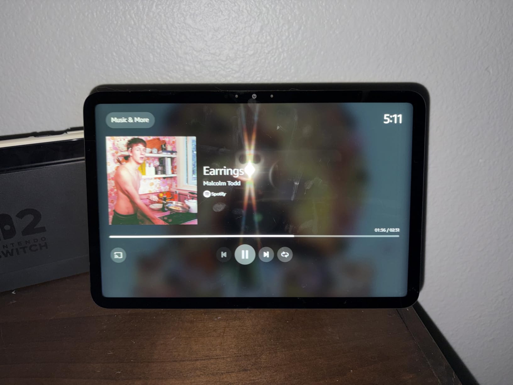 Echo Show 8 customer photo 2