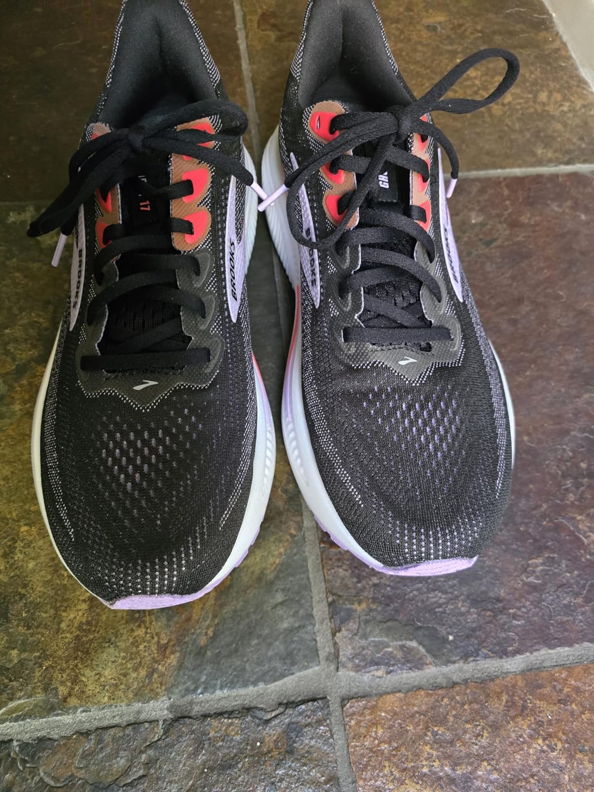 Brooks Women’s Ghost 17 Neutral Running Shoe customer photo 1