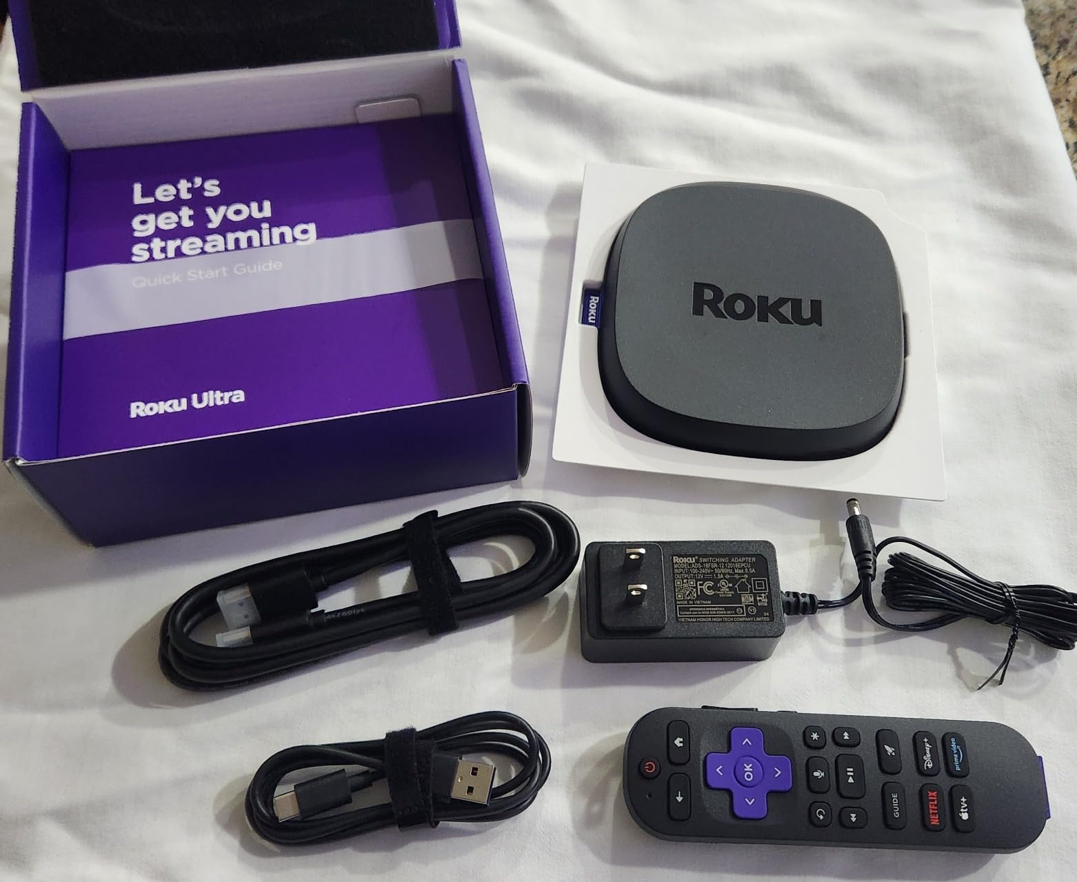Roku Ultra customer photo 1