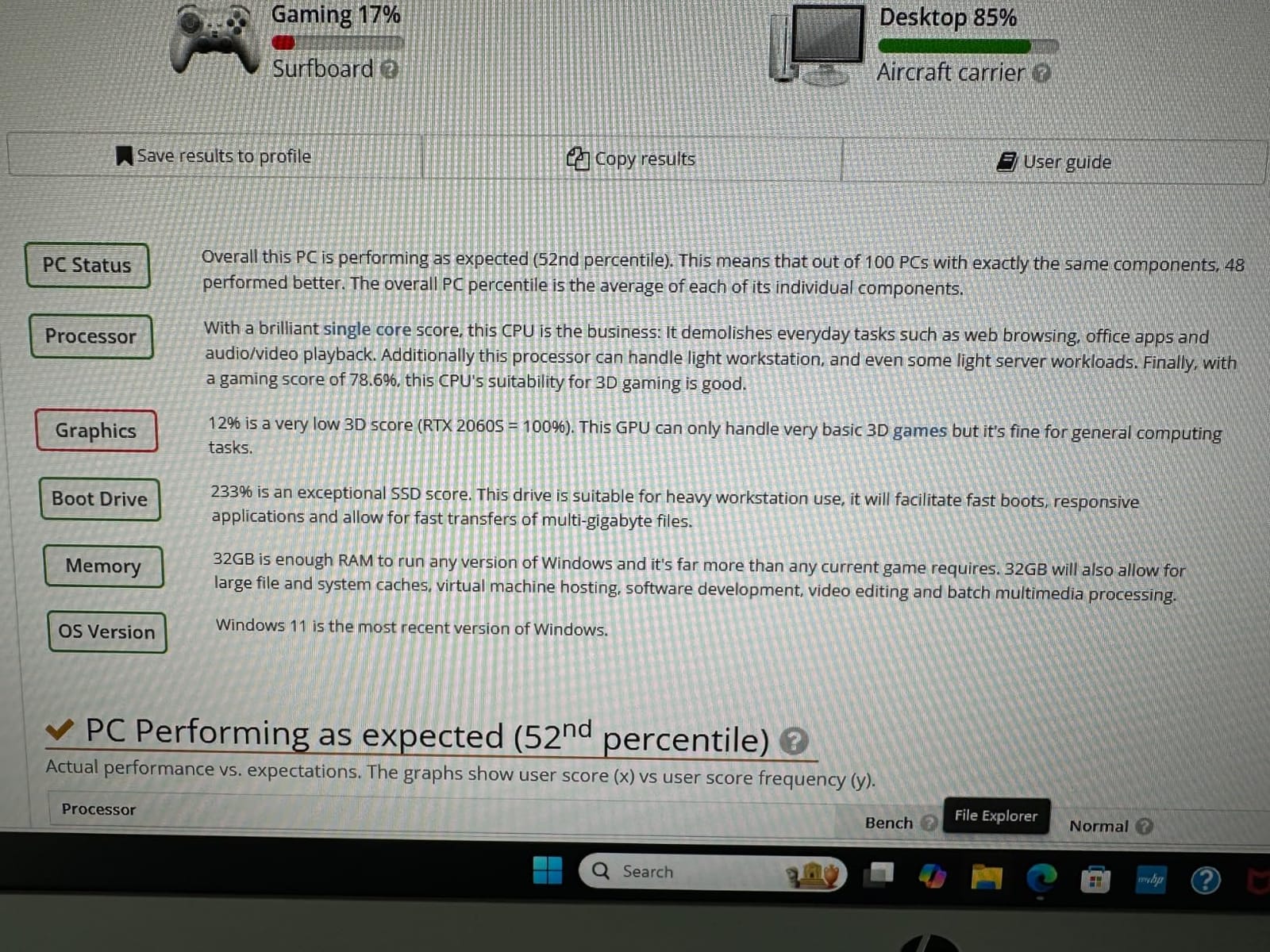 HP 27 All-in-One customer photo 2