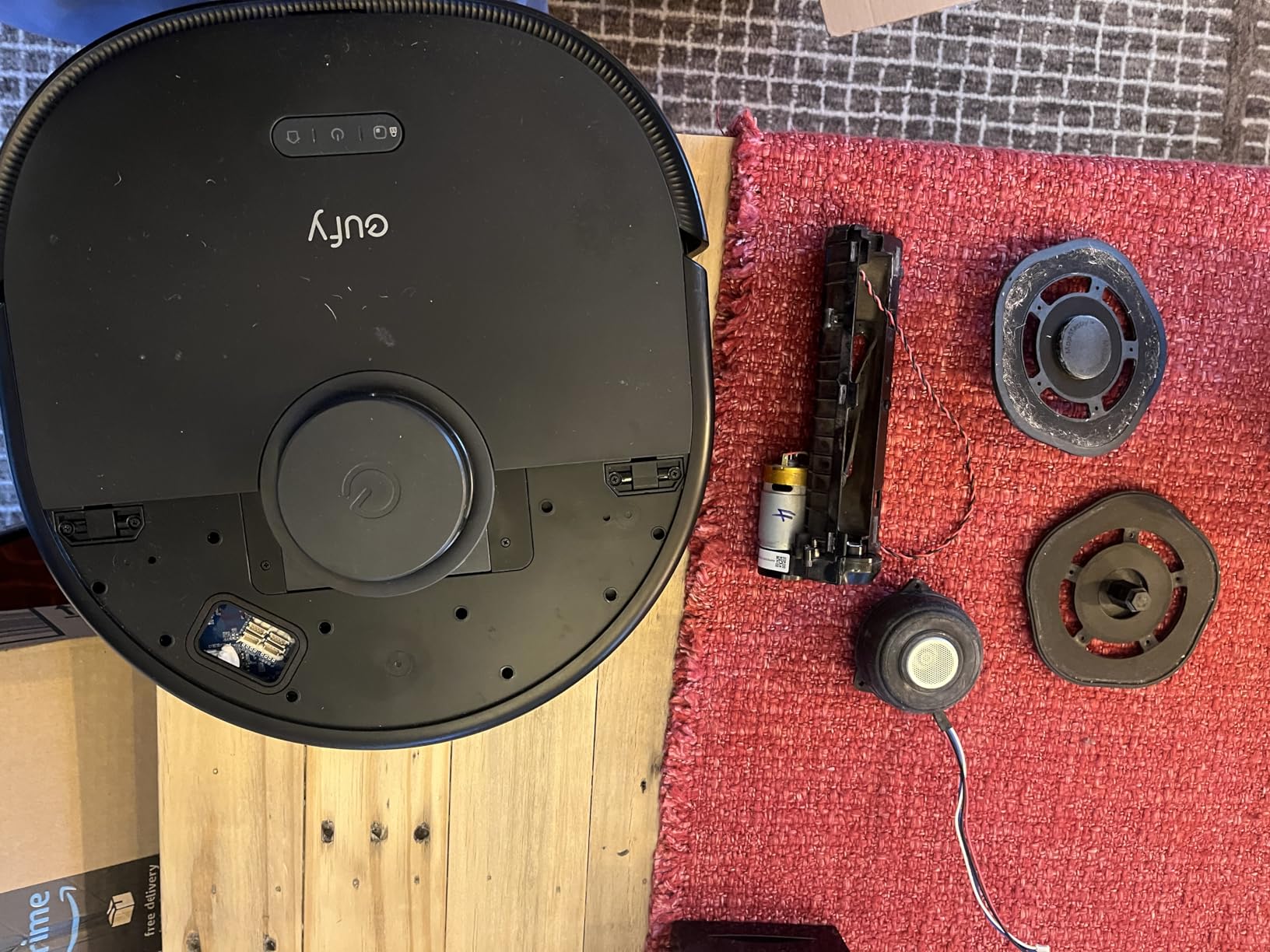 eufy X10 Pro Omni customer photo 1