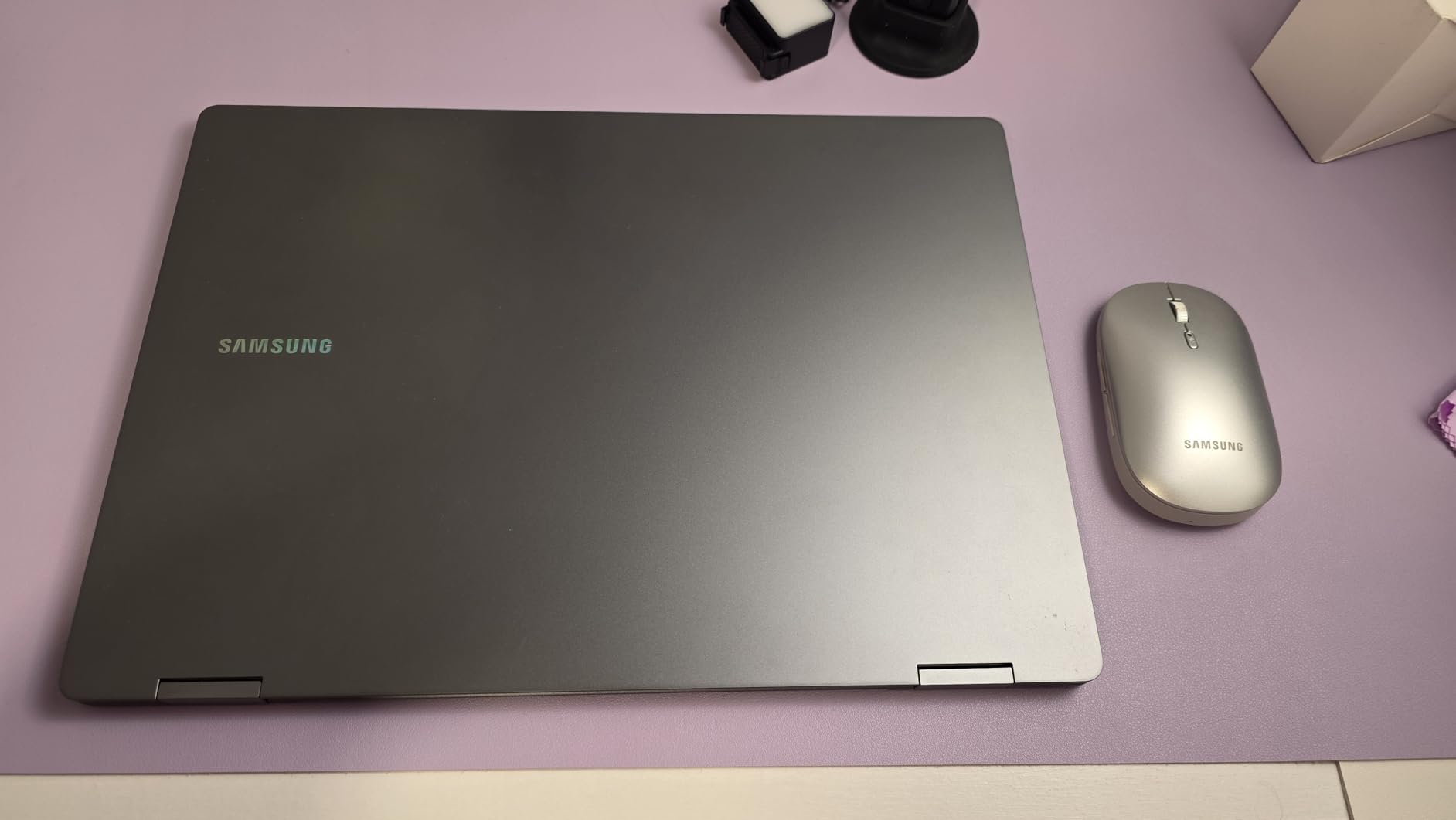 Samsung Galaxy Book5 Pro 360 customer photo 1